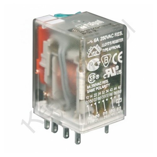 Relevo 14 Pines Plano 220 VAC