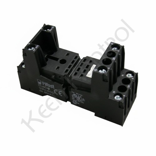 Base Relevo 8 Pines Plano