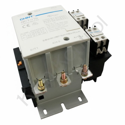 Contactor Tripolar 115 A AC3