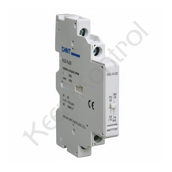 Contacto Auxiliar para Guardamotor