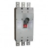 Breaker en caja moldeada 3 polos 1000A