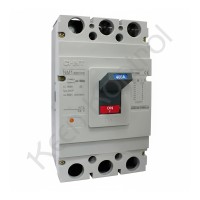 Breaker en Caja Moldeada 3 Polos 630A