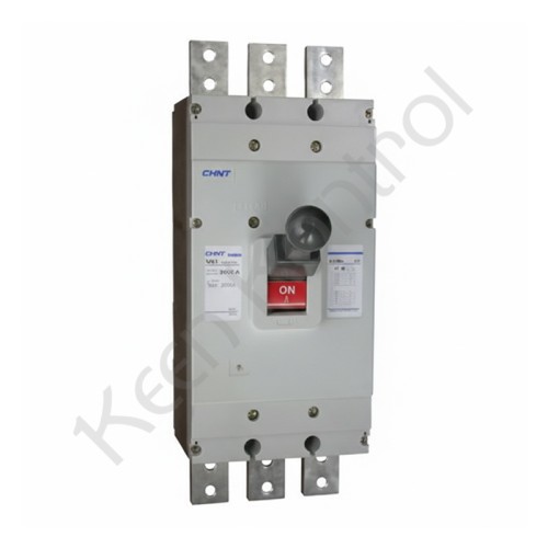Breaker en Caja Moldeada 3 Polos 1000A