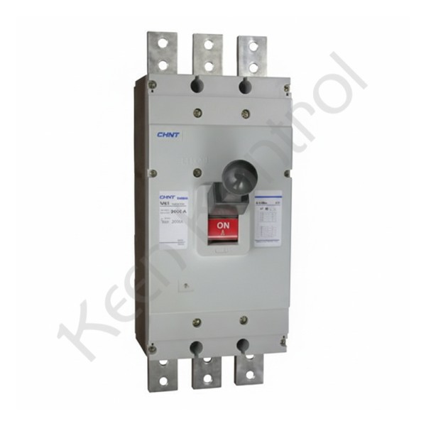 Breaker en Caja Moldeada 3 Polos 1250A