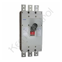 Breaker en Caja Moldeada 3 Polos 1250A