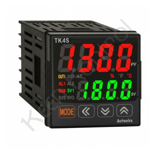 Control de Temperatura