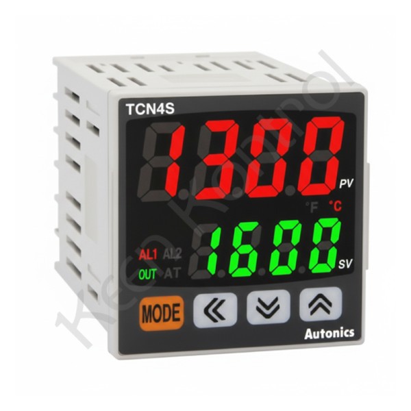 Control de Temperatura