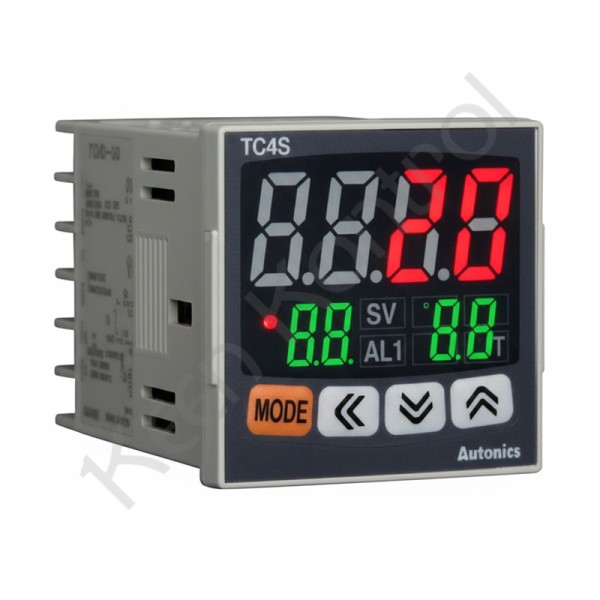 Control de Temperatura