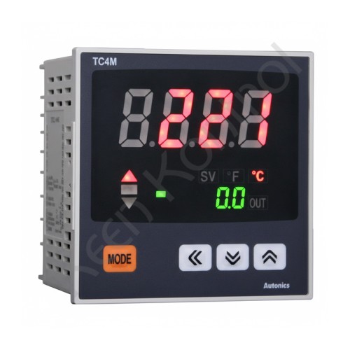 Control de Temperatura