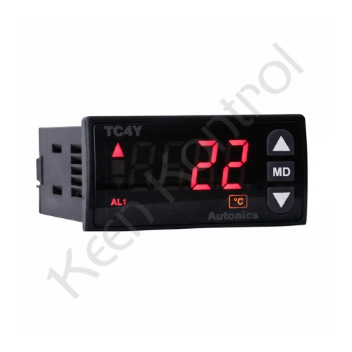 Control de Temperatura