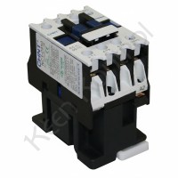 Contactor Tripolar 32 A AC3