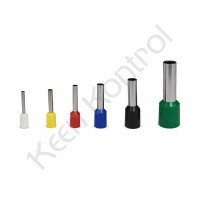 Terminales Pin Hueco Canutillo