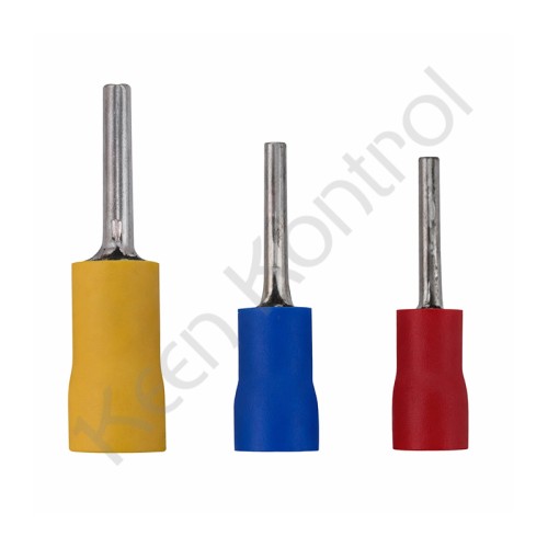 Terminales Pin Sólido