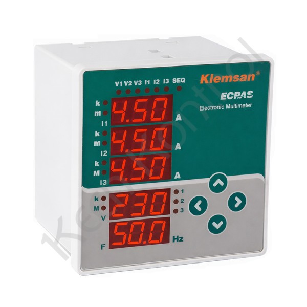 Indicador Combinado Digital