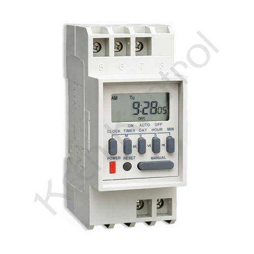 Programador  Semanal