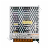 Fuente de Sobreponer 24VDC 2.5 AMP