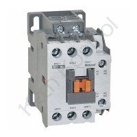 Contactor Tripolar