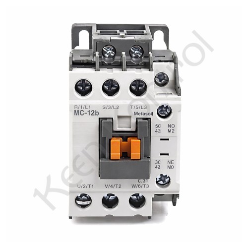 Contactor Tripolar