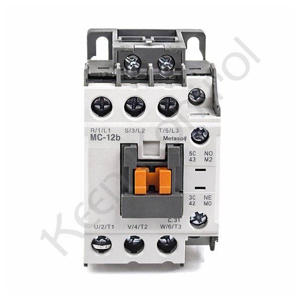Contactor Tripolar