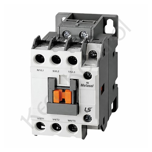 Contactor Tripolar