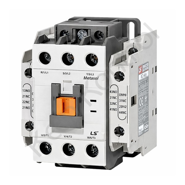 Contactor Tripolar