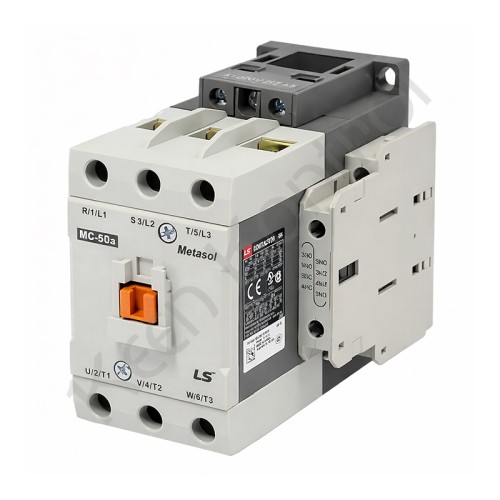 Contactor Tripolar
