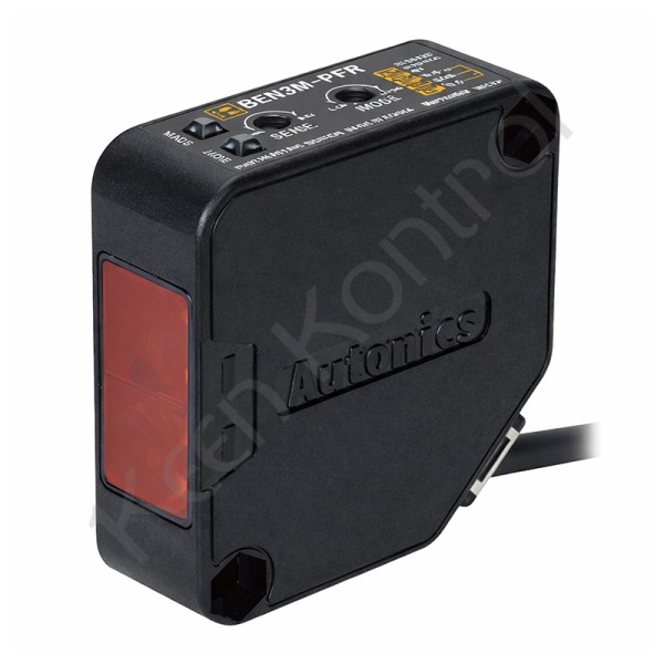 Sensor Fotoeléctrico