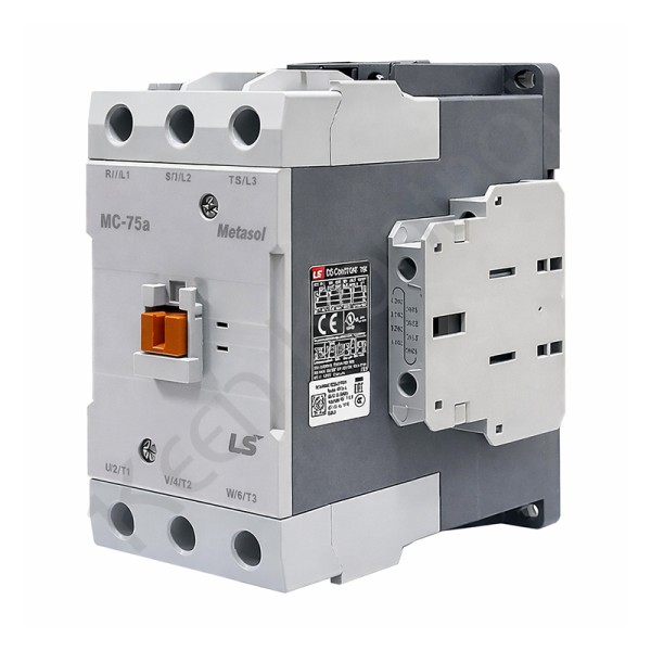 Contactor Tripolar