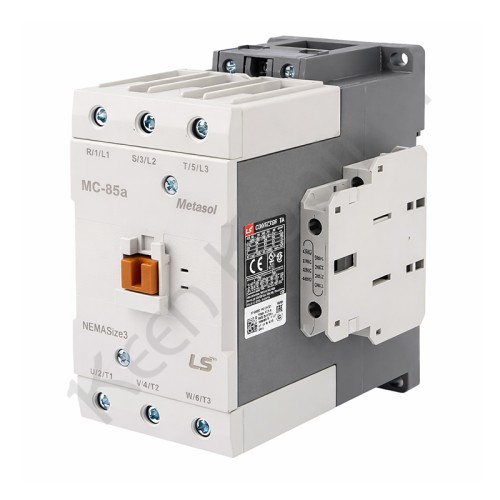 Contactor Tripolar
