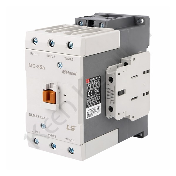Contactor Tripolar