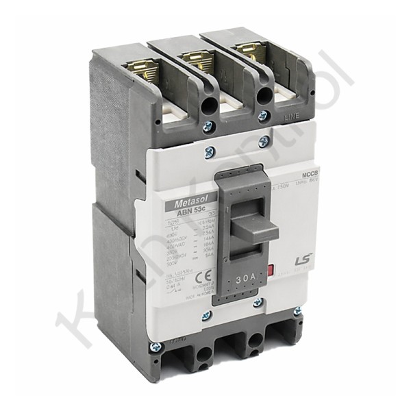 Breaker Industrial