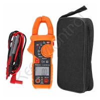 Pinza Voltiamperimétrica Digital