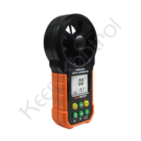 Anemometros Digitales