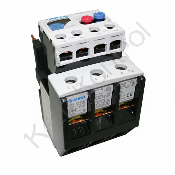 Relé Térmico 28-36 A