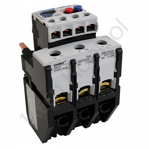 Relé Térmico 30-40 A